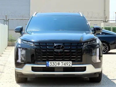 Hyundai Palisade · 2023 год
