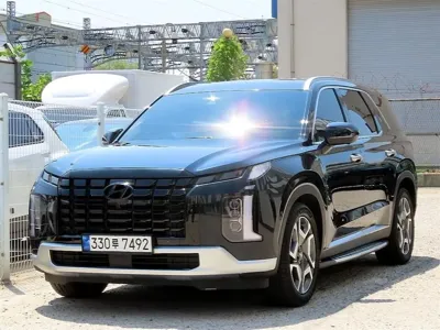 Hyundai Palisade 2023, 135738 км, за 16213.73 USD