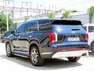 Hyundai Palisade 2023, 135738 км, за 16213.73 USD