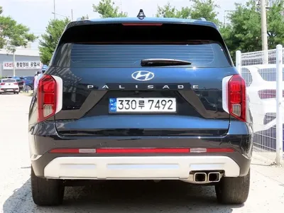 Hyundai Palisade 2023, 135738 км, за 16213.73 USD