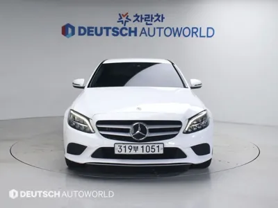 Mercedes-Benz C-Class 2020, 45852 км, за 15557.31 USD