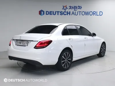 Mercedes-Benz C-Class 2020, 45852 км, за 15557.31 USD
