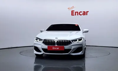BMW 8-Series 2022, 70973 км, за 49166.34 USD
