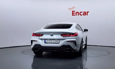 BMW 8-Series 2022, 70973 км, за 49166.34 USD