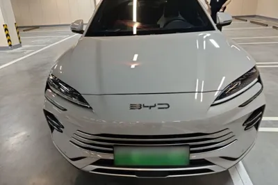 BYD Song PLUS New Energy 2023, 10800 км, за 15242 USD - фото 2
