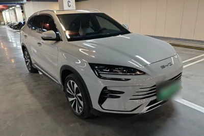 BYD Song PLUS New Energy 2023, 10800 км, за 15242 USD - фото 3