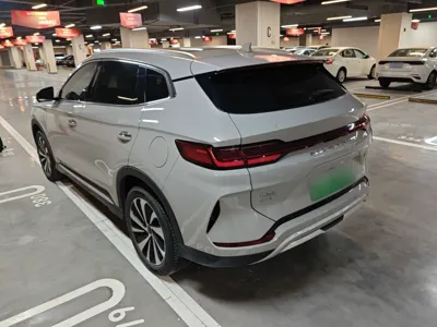 BYD Song PLUS New Energy 2023, 10800 км, за 15242 USD - фото 13