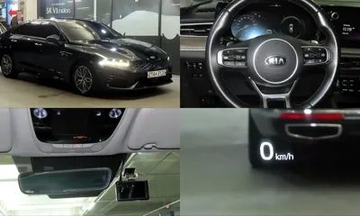 Kia K5 · 2020 год