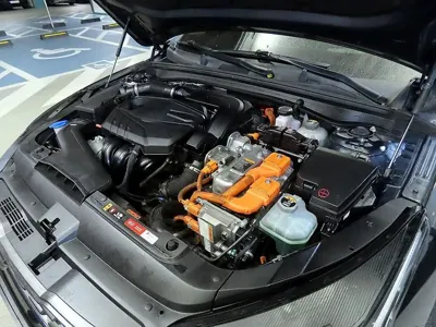 Kia K5 2020, 142740 км, за 10994.02 USD - фото 8
