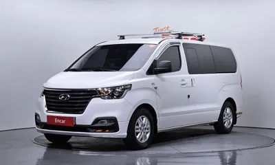 Hyundai Starex · 2019 год