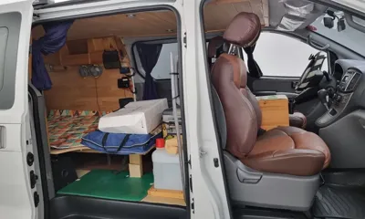Hyundai Starex 2019, 36256 км, за 11750.03 USD - фото 10