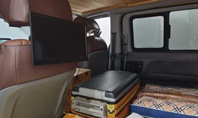 Hyundai Starex 2019, 36256 км, за 11750.03 USD - фото 17