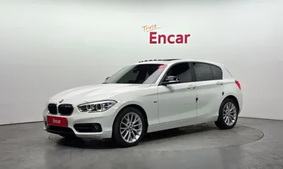 BMW 1-Series · 2016 год