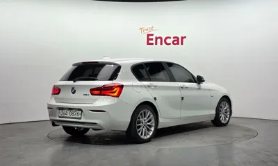 BMW 1-Series 2016, 98518 км, за 8721.51 USD