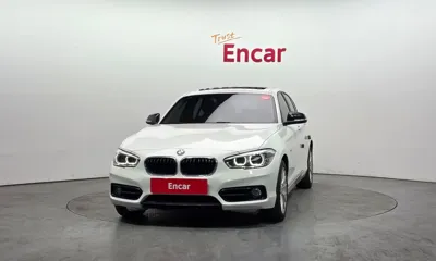 BMW 1-Series 2016, 98518 км, за 8721.51 USD