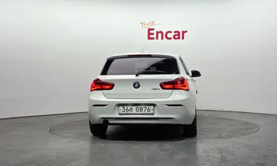 BMW 1-Series 2016, 98518 км, за 8721.51 USD