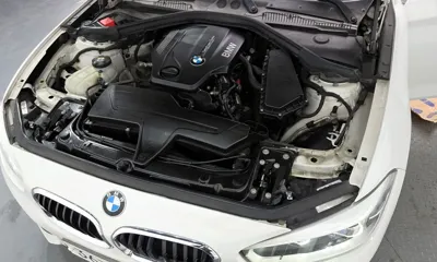BMW 1-Series 2016, 98518 км, за 8721.51 USD - фото 6
