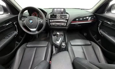 BMW 1-Series 2016, 98518 км, за 8721.51 USD - фото 7