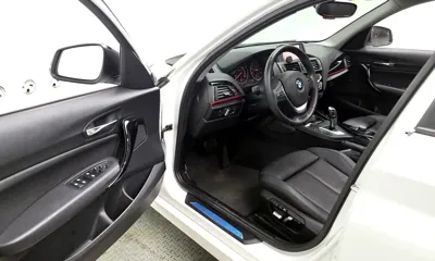 BMW 1-Series 2016, 98518 км, за 8721.51 USD - фото 10