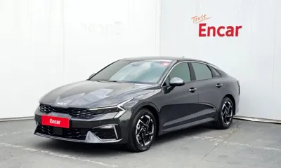 Kia K5 · 2025 год