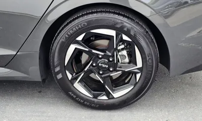 Kia K5 2025, 14632 км, за 24071.67 USD - фото 21