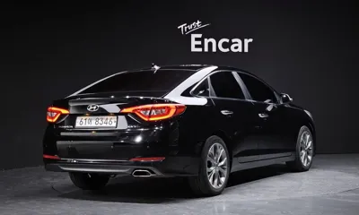 Hyundai Sonata 2016, 76656 км, за 7403.5 USD