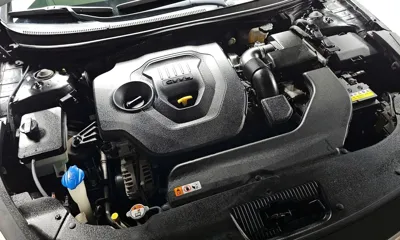 Hyundai Sonata 2016, 76656 км, за 7351.98 USD - фото 6