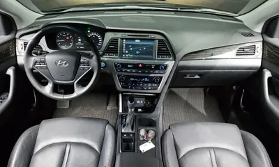 Hyundai Sonata 2016, 76656 км, за 7351.98 USD - фото 7