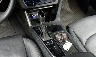 Hyundai Sonata 2016, 76656 км, за 7351.98 USD - фото 9