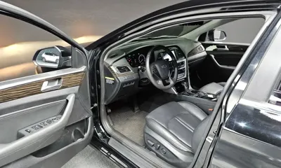 Hyundai Sonata 2016, 76656 км, за 7351.98 USD - фото 11