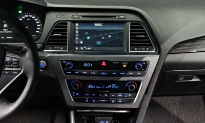 Hyundai Sonata 2016, 76656 км, за 7351.98 USD - фото 15