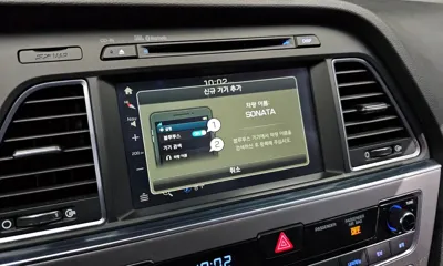 Hyundai Sonata 2016, 76656 км, за 7351.98 USD - фото 16