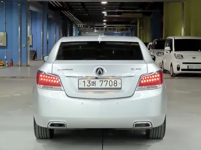 ChevroletGMDaewoo Alpheon 2011, 87946 км, за 2015.21 USD