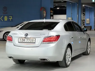 ChevroletGMDaewoo Alpheon 2011, 87946 км, за 2015.21 USD
