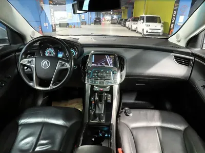 ChevroletGMDaewoo Alpheon 2011, 87946 км, за 2015.21 USD