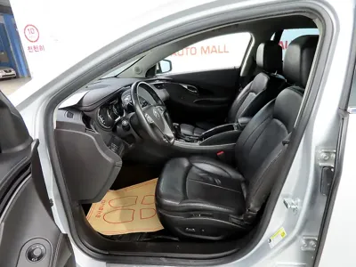 ChevroletGMDaewoo Alpheon 2011, 87946 км, за 2015.21 USD - фото 6