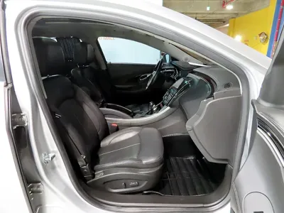 ChevroletGMDaewoo Alpheon 2011, 87946 км, за 2015.21 USD - фото 9