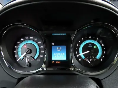 ChevroletGMDaewoo Alpheon 2011, 87946 км, за 2015.21 USD - фото 10
