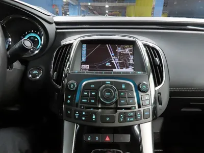 ChevroletGMDaewoo Alpheon 2011, 87946 км, за 2015.21 USD - фото 13