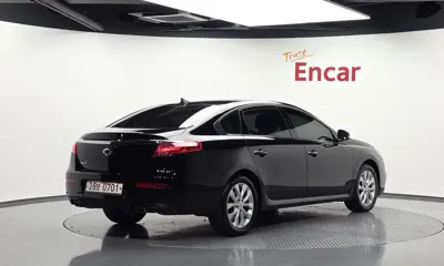 Renault-KoreaSamsung SM7 2016, 87120 км, за 4291.2 USD