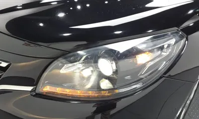 Renault-KoreaSamsung SM7 2016, 87120 км, за 4291.2 USD - фото 22