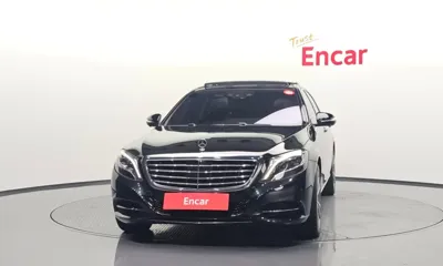Mercedes-Benz S-Class 2017, 192439 км, за 65046.9 USD