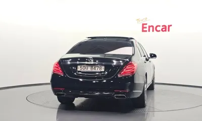 Mercedes-Benz S-Class 2017, 192439 км, за 65046.9 USD