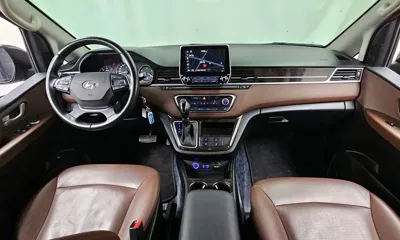 Hyundai Starex 2019, 109361 км, за 12465.54 USD - фото 7