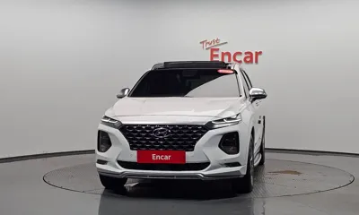 Hyundai Santafe 2020, 97913 км, за 15660.4 USD