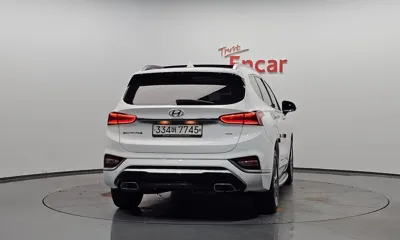 Hyundai Santafe 2020, 97913 км, за 15660.4 USD