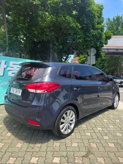 Kia Carens 2016, 112554 км, за 4886 USD