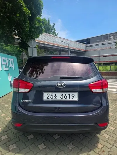 Kia Carens 2016, 112554 км, за 4886 USD