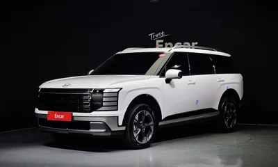 Hyundai Palisade · 2025 год