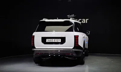 Hyundai Palisade 2025, 16858 км, за 33477.75 USD
